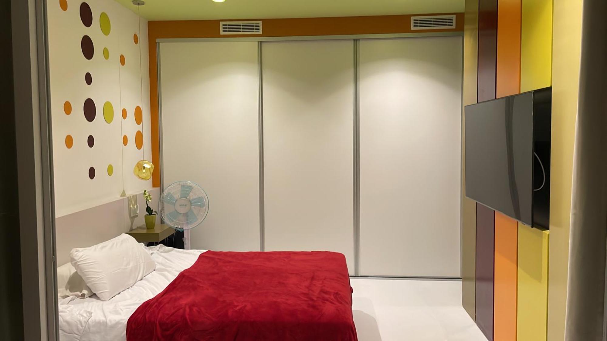 Lahola Glam Suites 托雷莫利诺斯 外观 照片