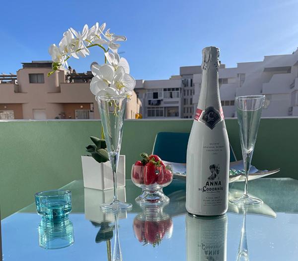 Lahola Glam Suites 托雷莫利诺斯 外观 照片