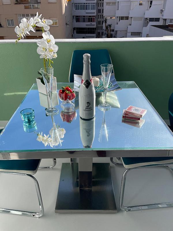 Lahola Glam Suites 托雷莫利诺斯 外观 照片