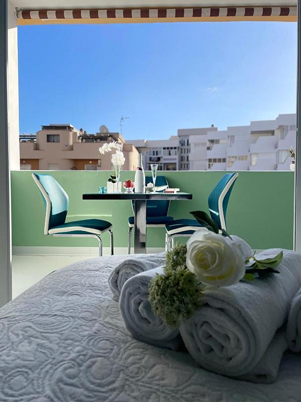 Lahola Glam Suites 托雷莫利诺斯 外观 照片