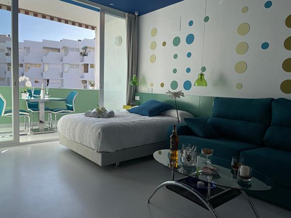 Lahola Glam Suites 托雷莫利诺斯 外观 照片
