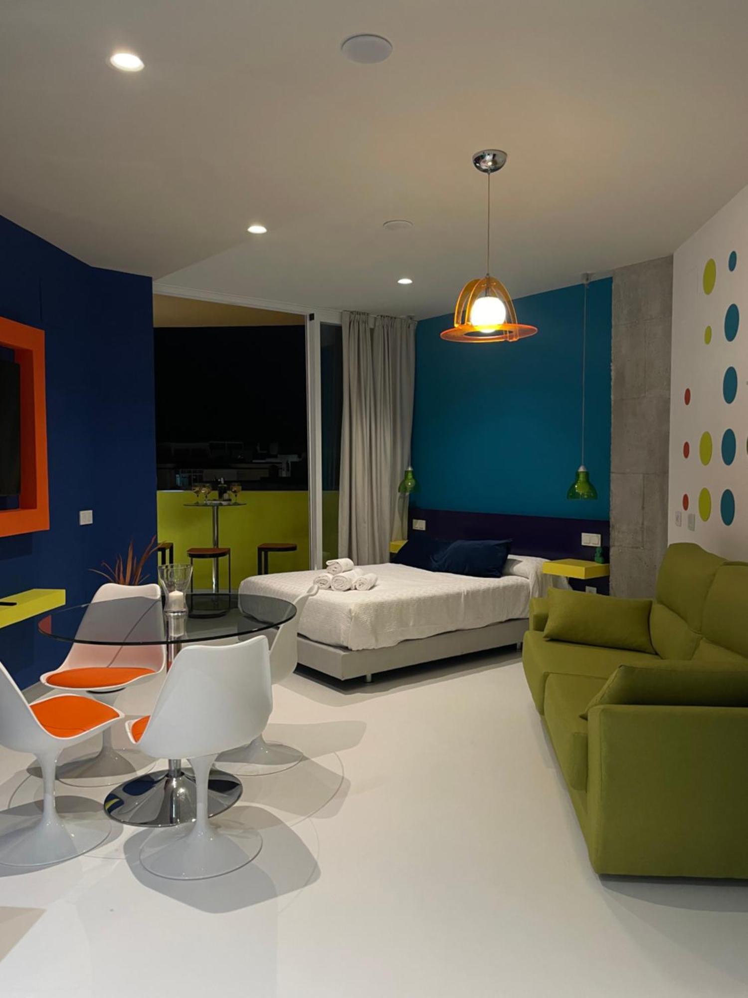 Lahola Glam Suites 托雷莫利诺斯 外观 照片