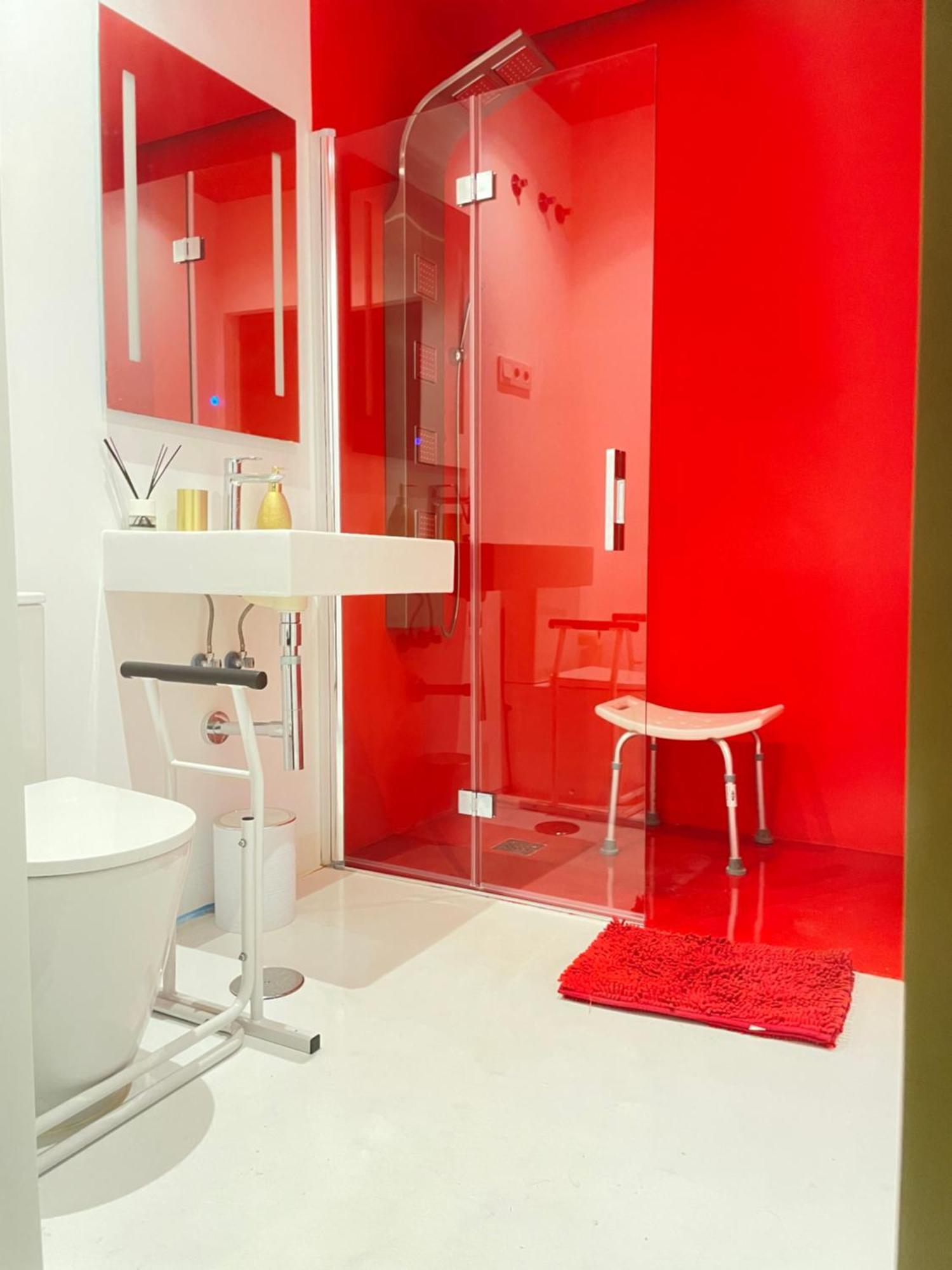 Lahola Glam Suites 托雷莫利诺斯 外观 照片