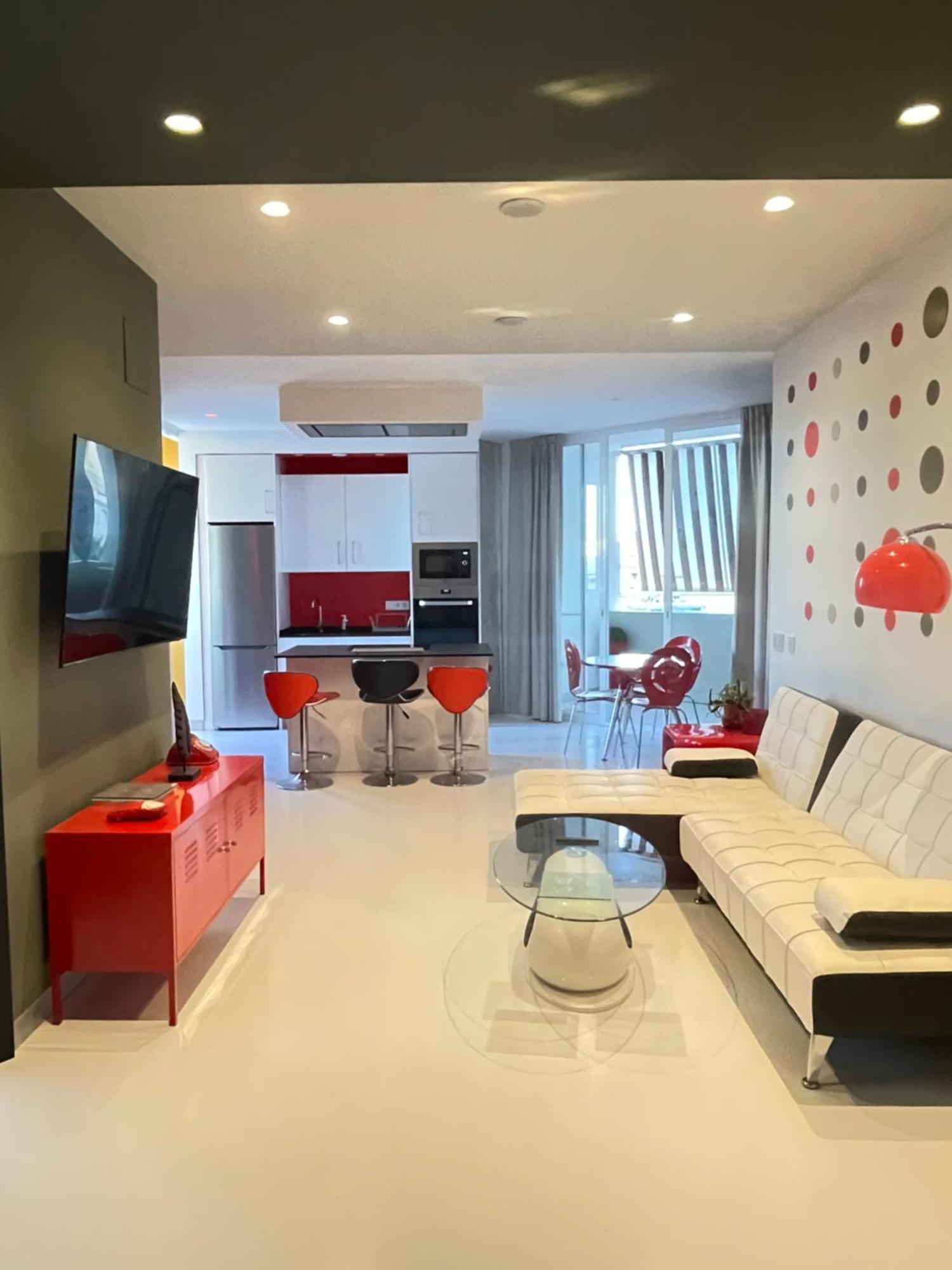 Lahola Glam Suites 托雷莫利诺斯 外观 照片