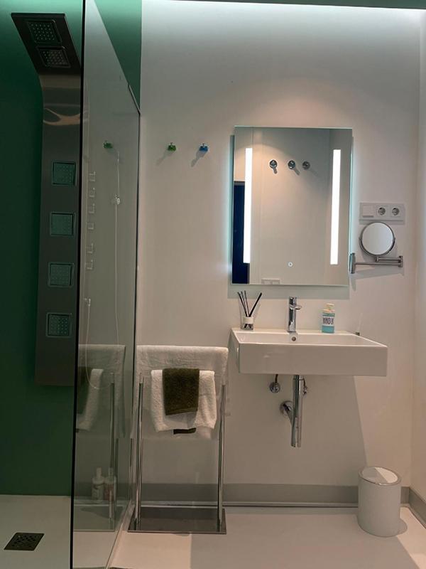 Lahola Glam Suites 托雷莫利诺斯 客房 照片