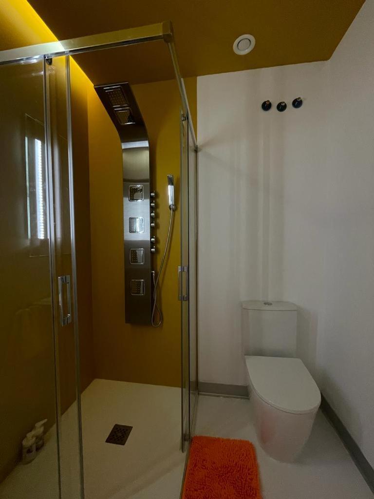 Lahola Glam Suites 托雷莫利诺斯 客房 照片