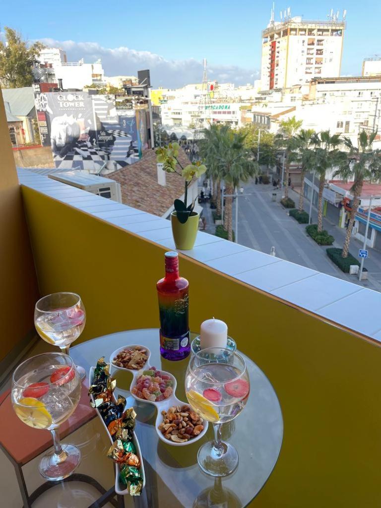 Lahola Glam Suites 托雷莫利诺斯 客房 照片